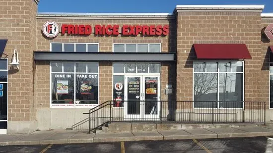 Fried Rice Express