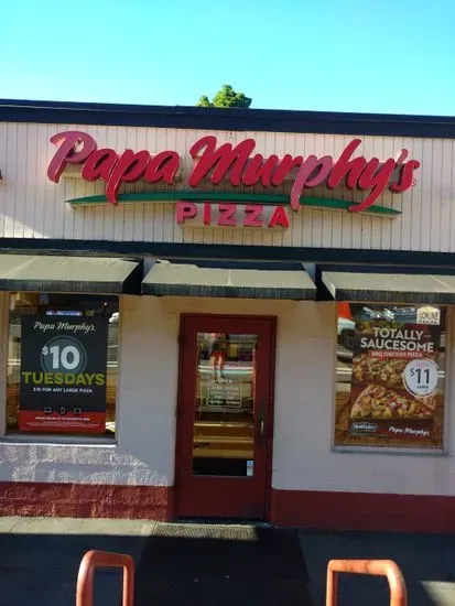 Papa Murphy's | Take 'N' Bake Pizza