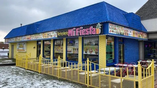 Refreskeria Mi Fiesta (Taylorsville)