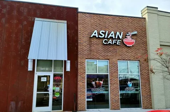 Asian Cafe