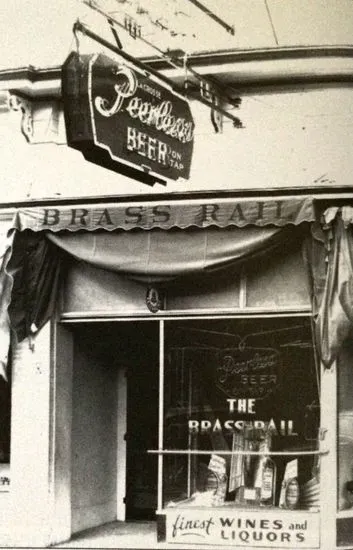 Brass Rail Lounge