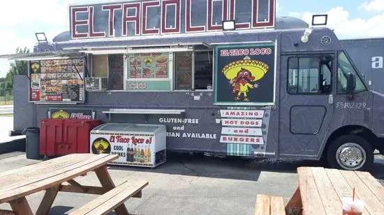 El Taco Loco Food Truck #.1