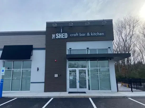 The SHED craft bar & kitchen