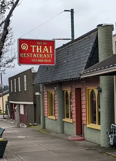 Try My Thai Restaurant