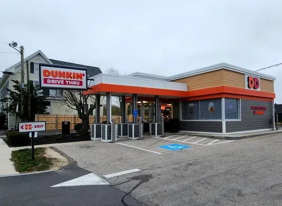 Dunkin'