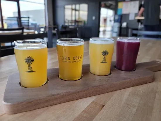 Corn Coast Brewing Company