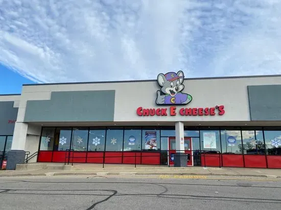 Chuck E. Cheese