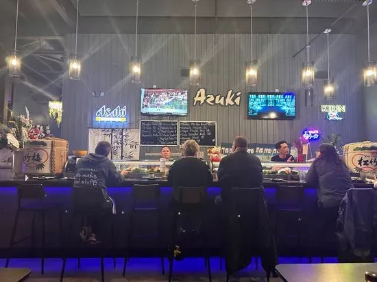 Azuki Sushi Bar