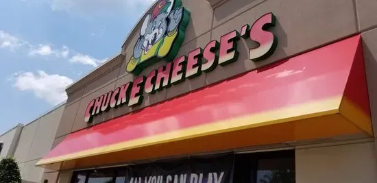 Chuck E. Cheese