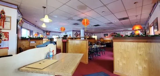 Kuong Chan's Chinese Restaurant