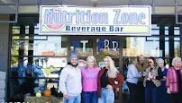 Nutrition Zone Beverage Bar