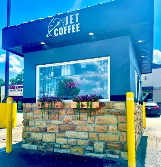 Jet Coffee Drive-thru