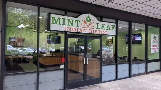 mint leaf indian bistro