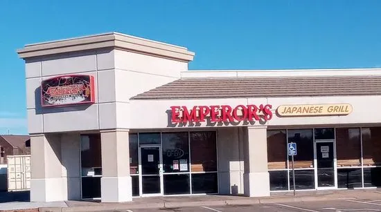 Emperor's Japanese Grill East