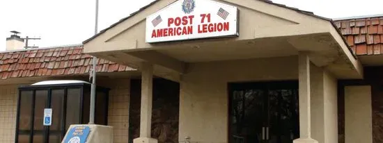 American Legion Holladay Post 71