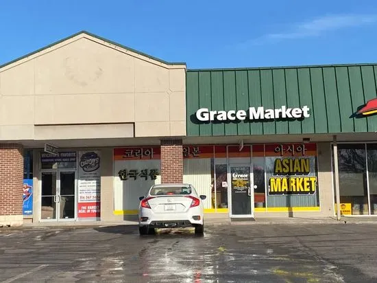 Grace Korean Japanese and Asian Market