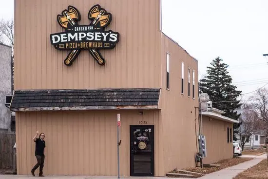 Danger von Dempsey's Pizzeria & Brewhaus
