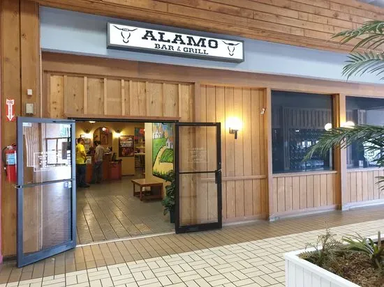 The Alamo Bar & Grill