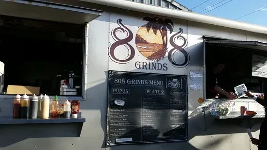 808 Grinds Food Cart – Gigantic Brewery