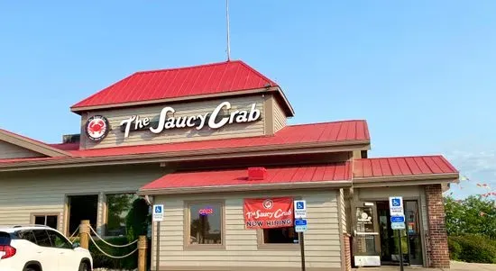 The Saucy Crab