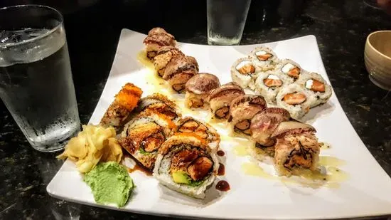 Sapporo Japanese Grill & Sushi