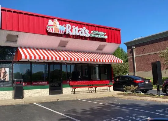 Rita's Italian Ice & Frozen Custard