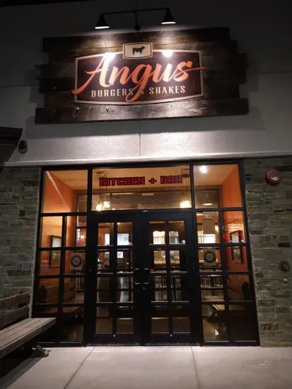 Angus Burgers & Shakes