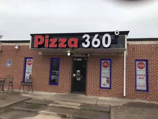 Pizza 360