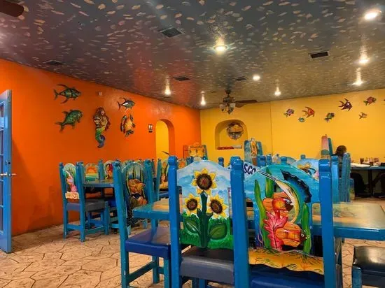 Mariscos La Playa