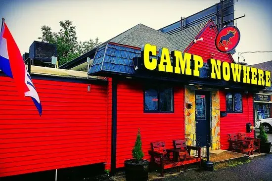 Camp Nowhere