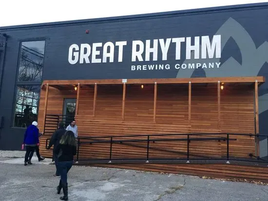 Great Rhythm Brewing Company