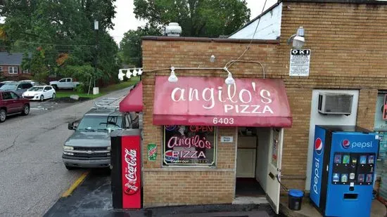 Angilo's Pizza