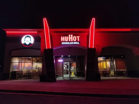 HuHot Mongolian Grill