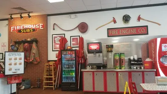 Firehouse Subs Grand Central Ave