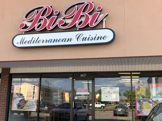 BiBi Mediterranean cuisine