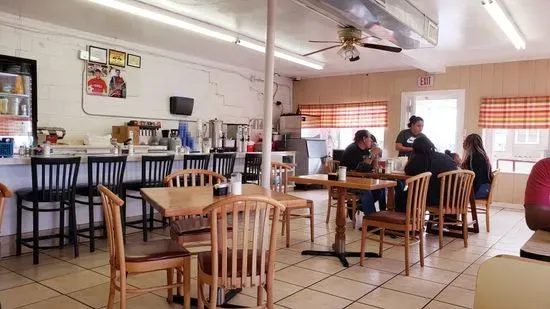 La Escondida Cafe