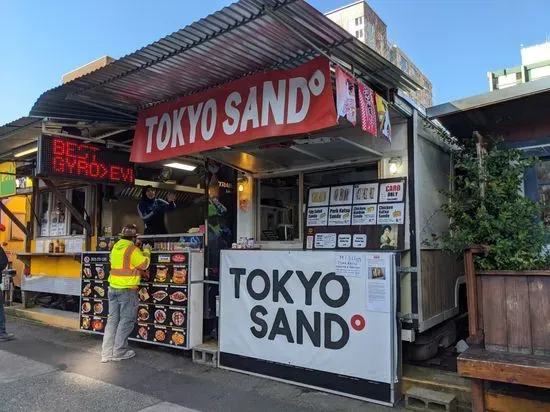 Tokyo Sando