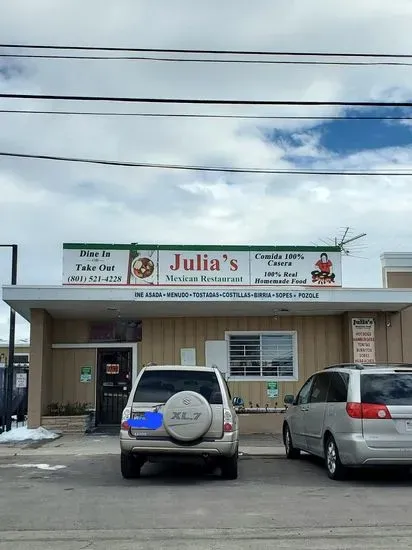 Julia's Mexican Restaurant