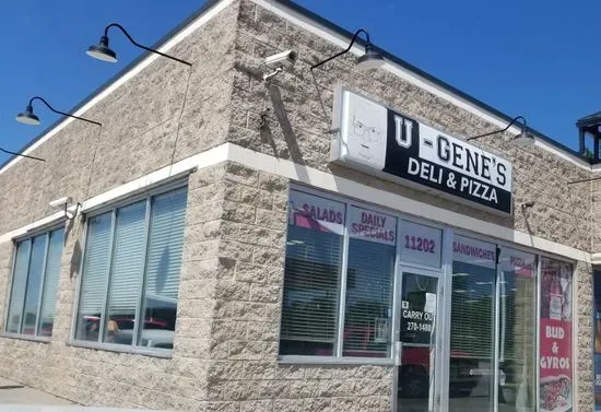 U-Gene's Deli and Pizza