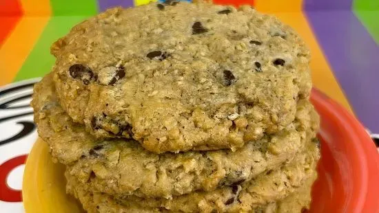 Eileen's Colossal Cookies