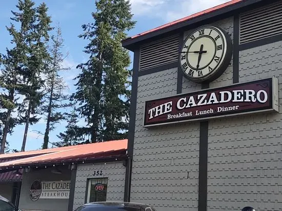 The Cazadero Steakhouse