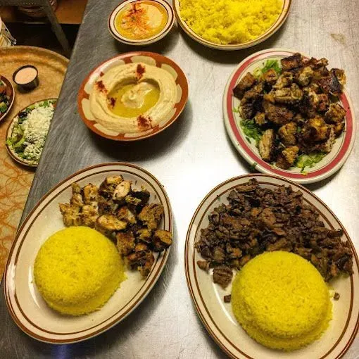 Alquds Mediterranean Grill 2