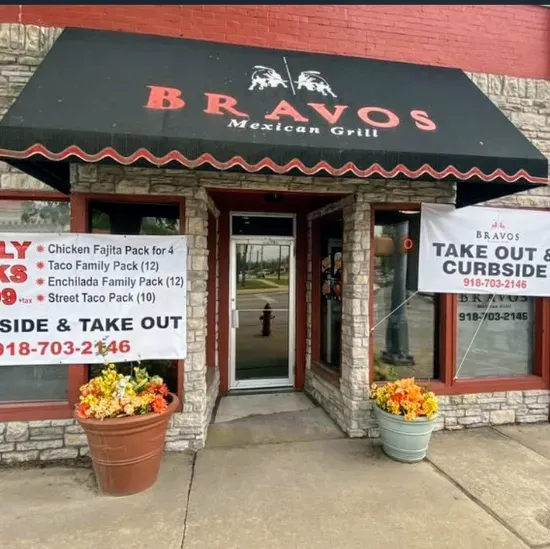 Bravos Mexican Grill