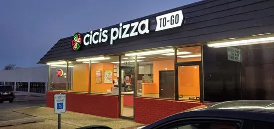 Cicis Pizza To Go