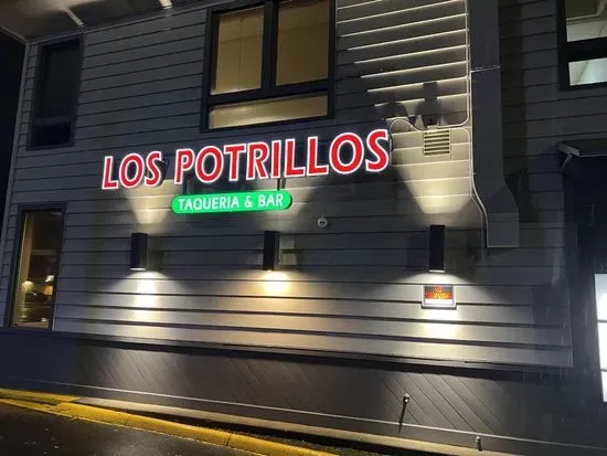 Los Potrillos Taqueria Bar