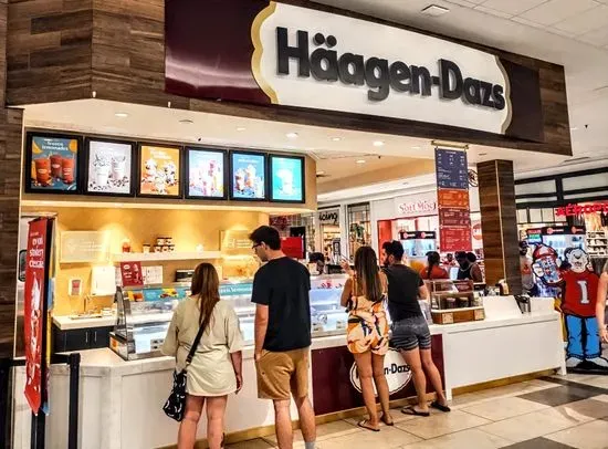 Haagen Dazs Oak Park Mall