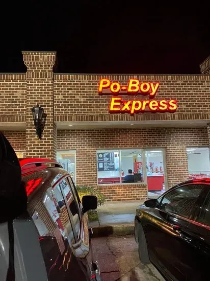 Po-Boy Express