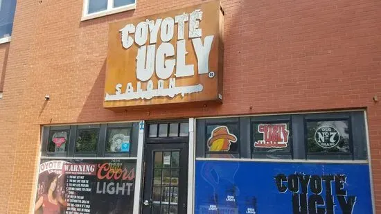 Coyote Ugly Saloon