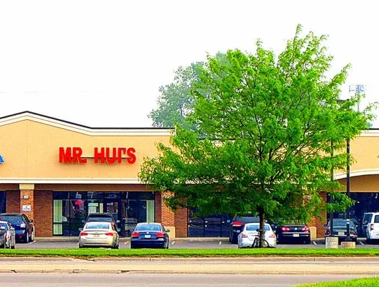 Mr. Hui's