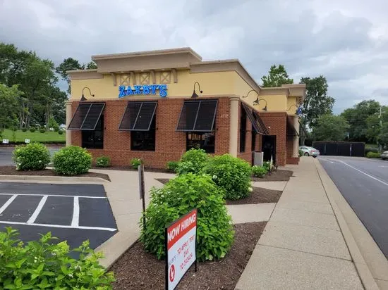 Zaxbys Chicken Fingers & Buffalo Wings